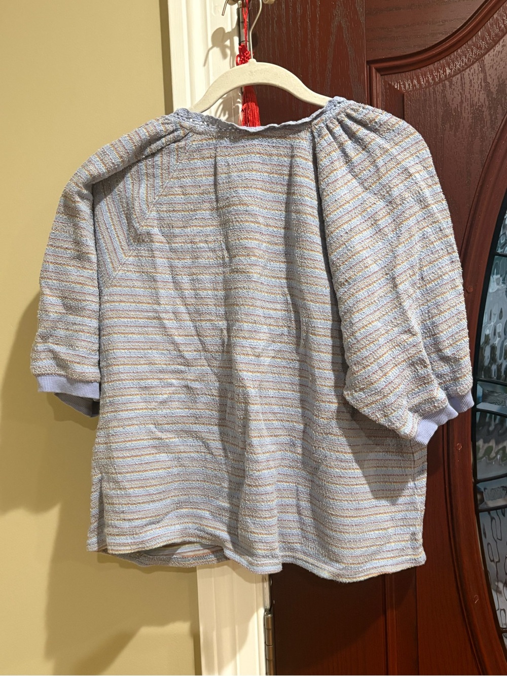 Tropic Short Sleeve Sweatshirt
Free People - Picture 7 of 10